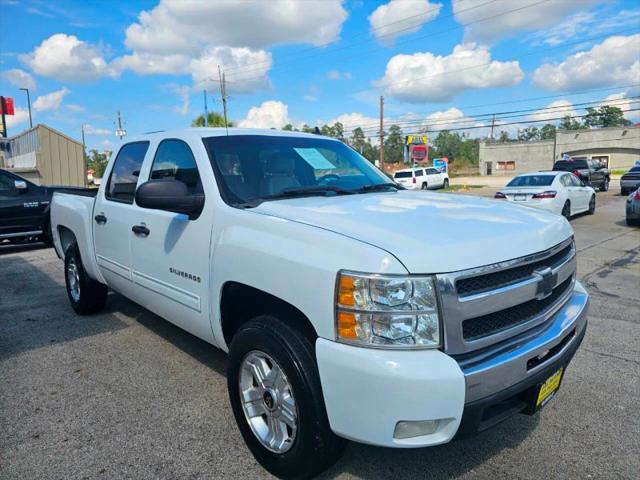 2010 Chevrolet Silverado 1500 LT