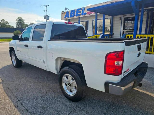 2010 Chevrolet Silverado 1500 LT