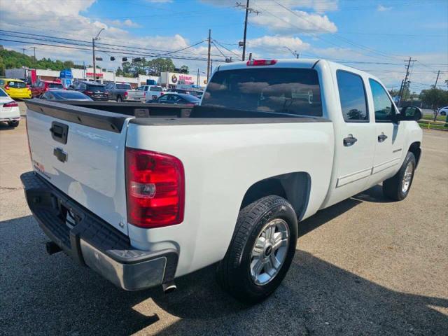 2010 Chevrolet Silverado 1500 LT