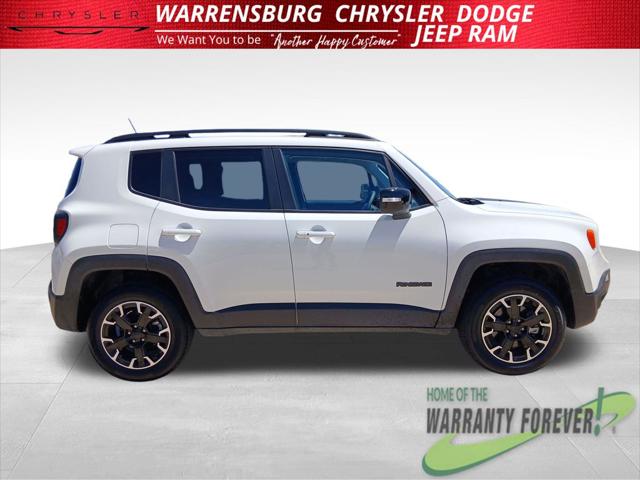 2023 Jeep Renegade Upland 4x4