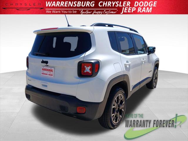 2023 Jeep Renegade Upland 4x4