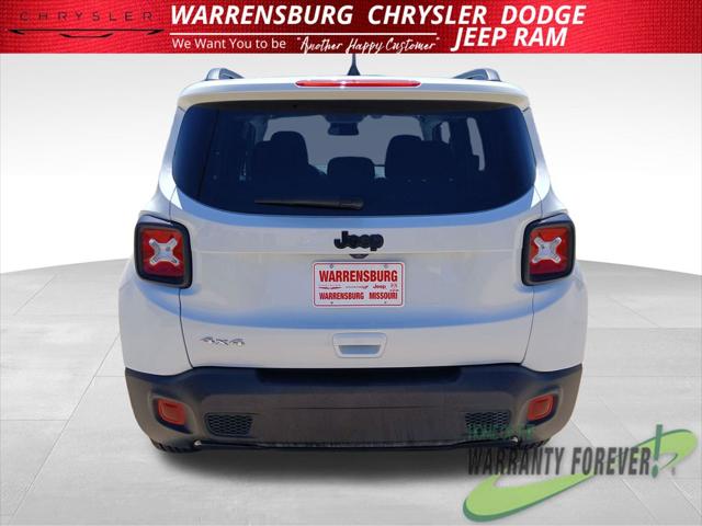2023 Jeep Renegade Upland 4x4