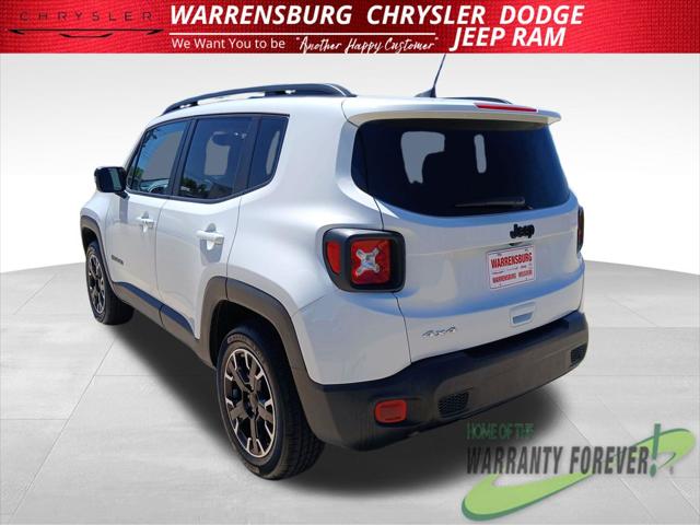 2023 Jeep Renegade Upland 4x4
