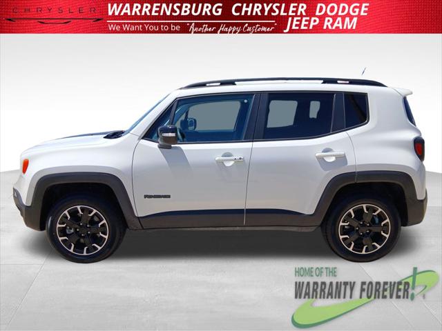 2023 Jeep Renegade Upland 4x4