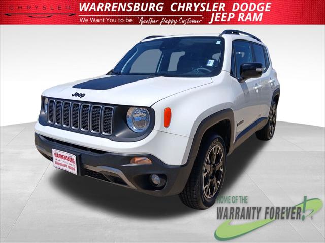 2023 Jeep Renegade Upland 4x4
