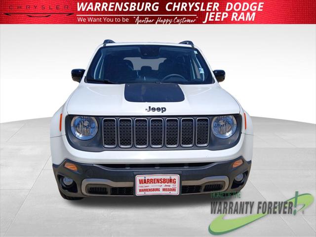 2023 Jeep Renegade Upland 4x4