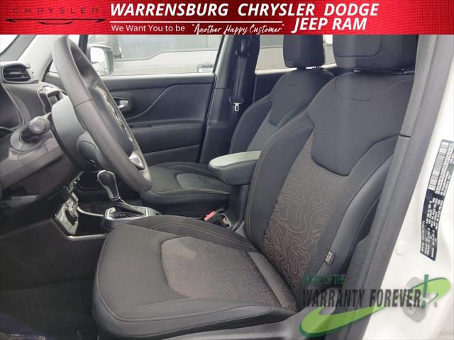 2023 Jeep Renegade Upland 4x4