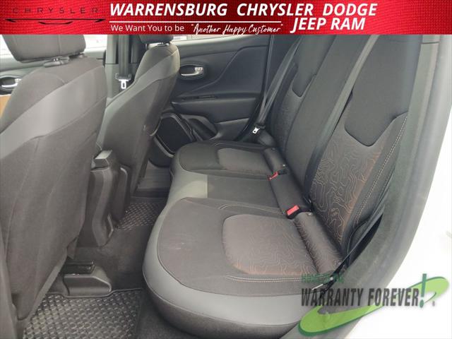 2023 Jeep Renegade Upland 4x4