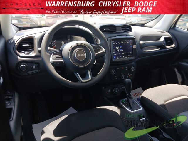 2023 Jeep Renegade Upland 4x4