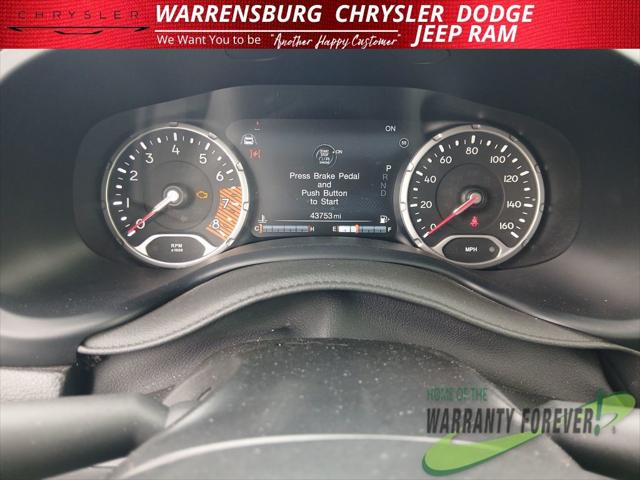 2023 Jeep Renegade Upland 4x4