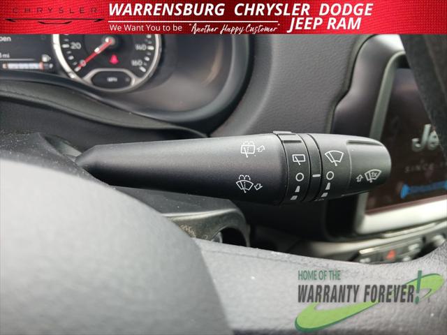 2023 Jeep Renegade Upland 4x4