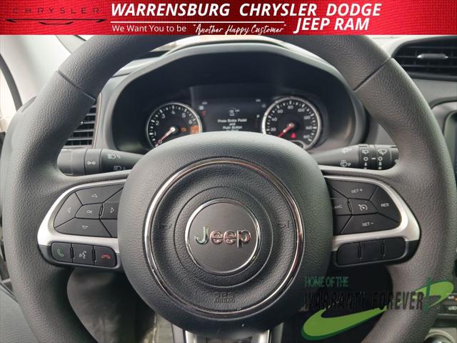 2023 Jeep Renegade Upland 4x4