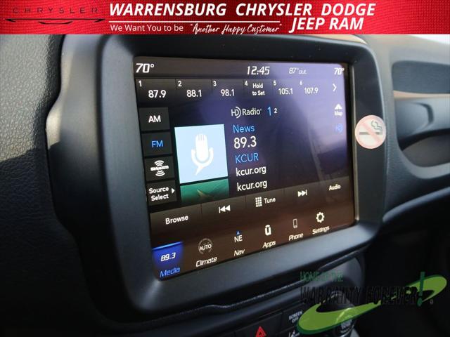 2023 Jeep Renegade Upland 4x4