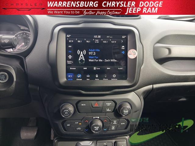 2023 Jeep Renegade Upland 4x4