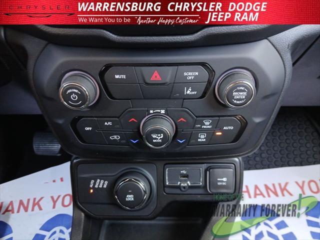 2023 Jeep Renegade Upland 4x4