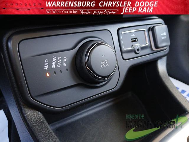 2023 Jeep Renegade Upland 4x4