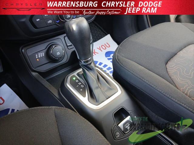2023 Jeep Renegade Upland 4x4