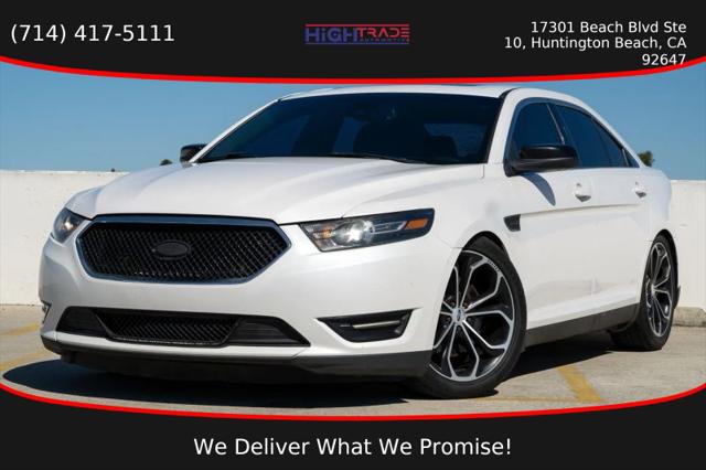 2015 Ford Taurus SHO for sale in Huntington Beach, CA