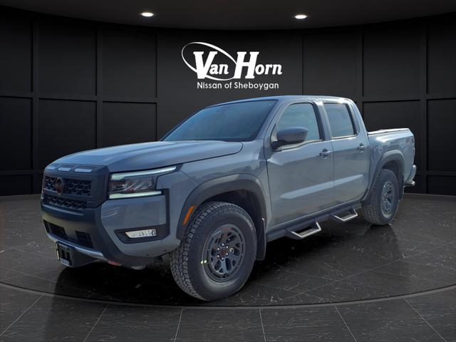 2026 Nissan Frontier Crew Cab PRO-4X 4x4