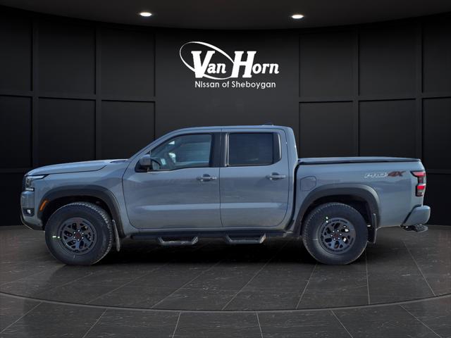 2026 Nissan Frontier Crew Cab PRO-4X 4x4