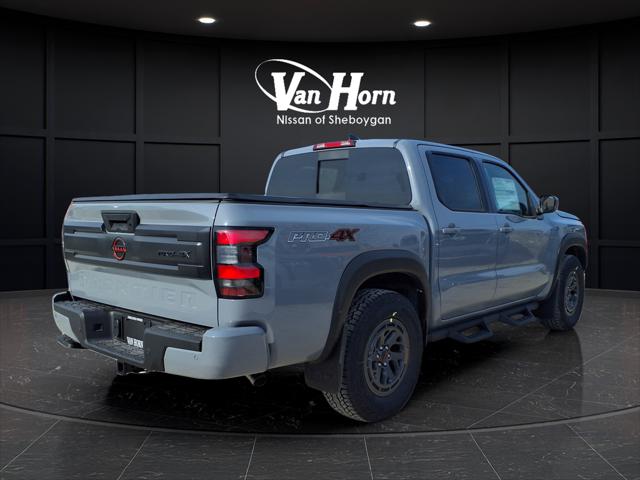 2026 Nissan Frontier Crew Cab PRO-4X 4x4