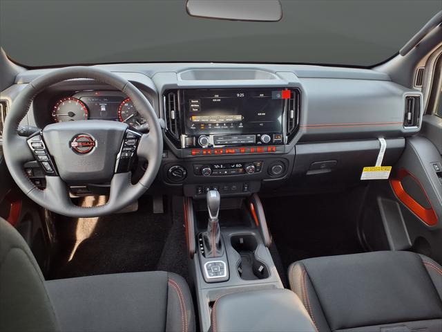 2026 Nissan Frontier Crew Cab PRO-4X 4x4