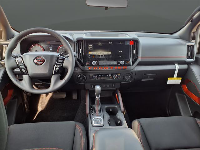 2026 Nissan Frontier Crew Cab PRO-4X 4x4