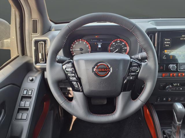 2026 Nissan Frontier Crew Cab PRO-4X 4x4