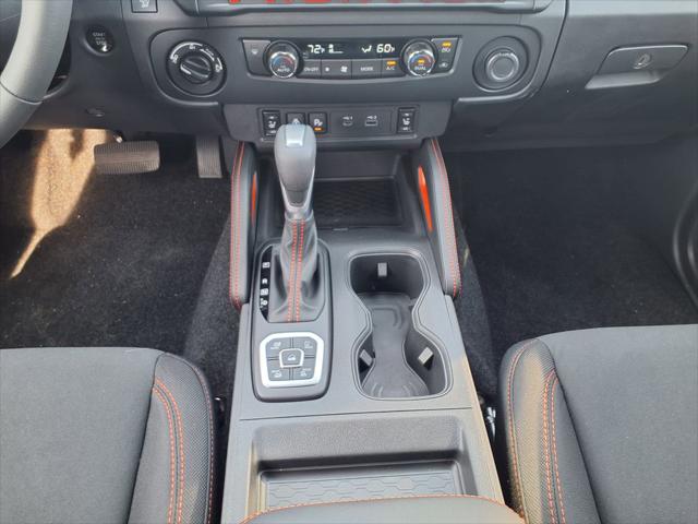 2026 Nissan Frontier Crew Cab PRO-4X 4x4