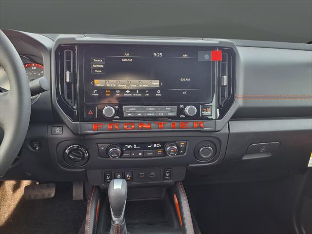 2026 Nissan Frontier Crew Cab PRO-4X 4x4