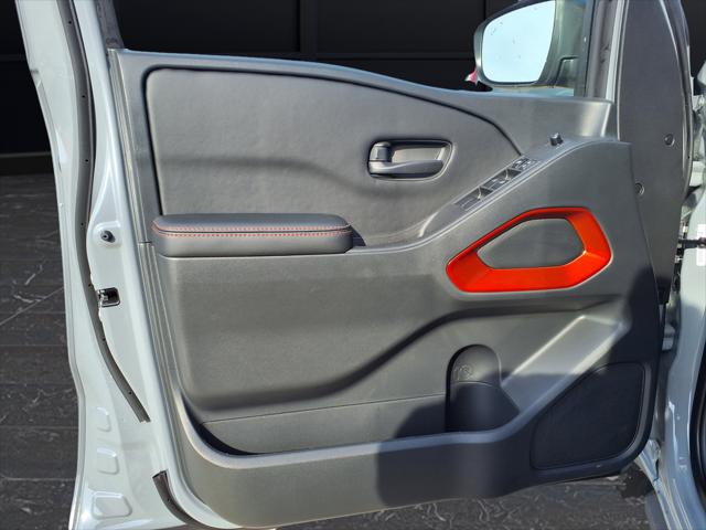 2026 Nissan Frontier Crew Cab PRO-4X 4x4