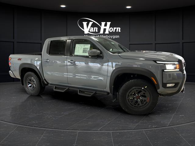 2026 Nissan Frontier Crew Cab PRO-4X 4x4 for sale in Sheboygan, WI