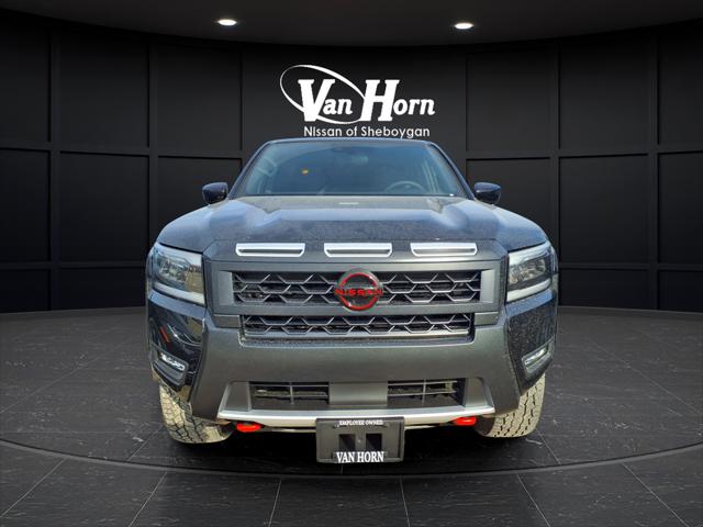2026 Nissan Frontier Crew Cab PRO-4X 4x4