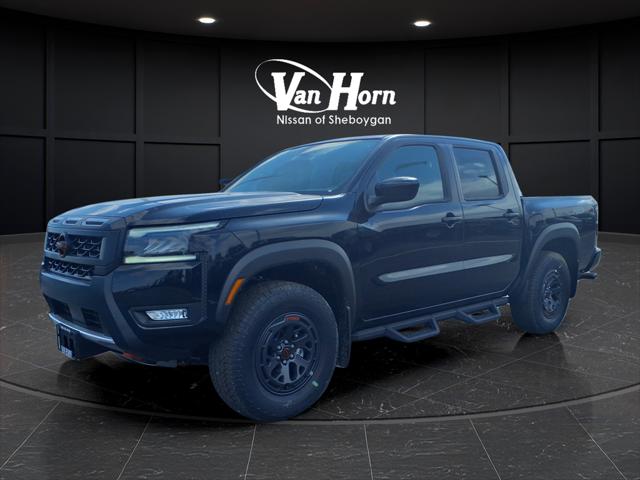2026 Nissan Frontier Crew Cab PRO-4X 4x4