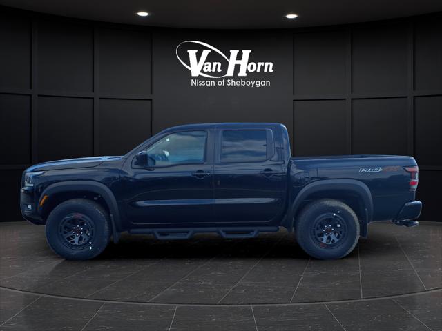 2026 Nissan Frontier Crew Cab PRO-4X 4x4