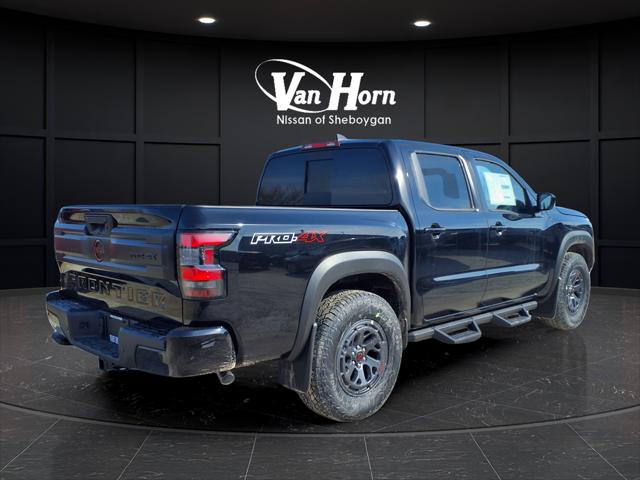 2026 Nissan Frontier Crew Cab PRO-4X 4x4