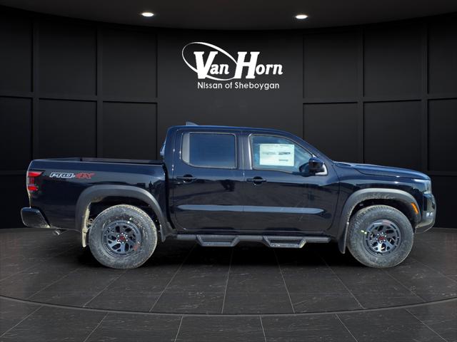 2026 Nissan Frontier Crew Cab PRO-4X 4x4