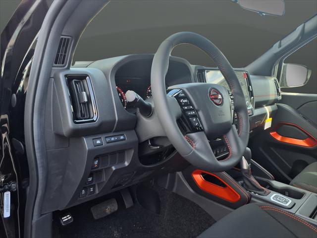 2026 Nissan Frontier Crew Cab PRO-4X 4x4