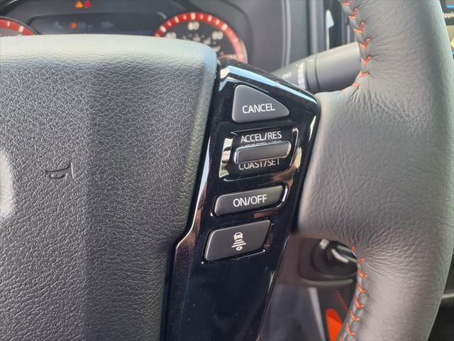 2026 Nissan Frontier Crew Cab PRO-4X 4x4
