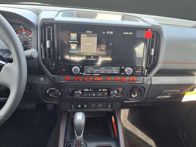 2026 Nissan Frontier Crew Cab PRO-4X 4x4
