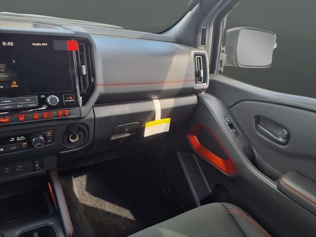 2026 Nissan Frontier Crew Cab PRO-4X 4x4