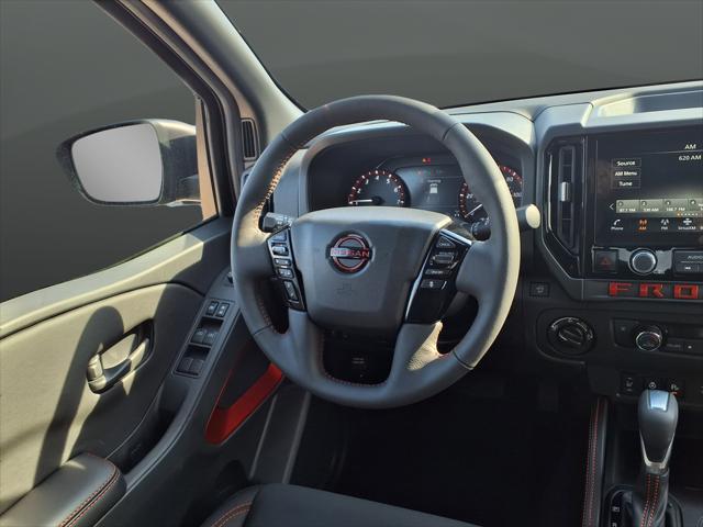 2026 Nissan Frontier Crew Cab PRO-4X 4x4