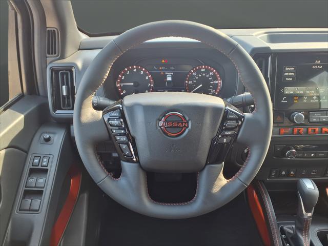 2026 Nissan Frontier Crew Cab PRO-4X 4x4