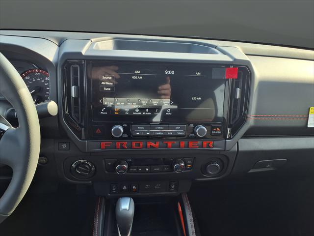 2026 Nissan Frontier Crew Cab PRO-4X 4x4