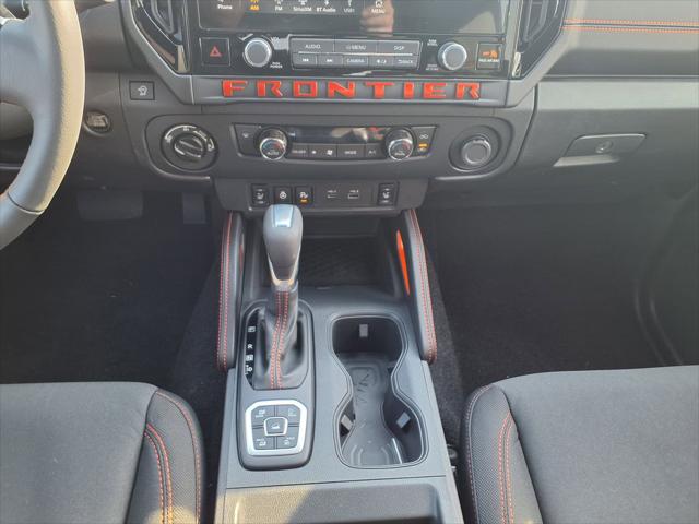 2026 Nissan Frontier Crew Cab PRO-4X 4x4