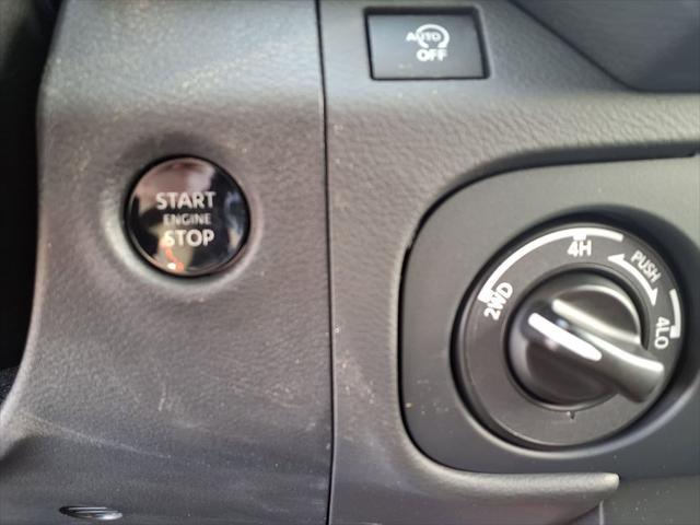 2026 Nissan Frontier Crew Cab PRO-4X 4x4