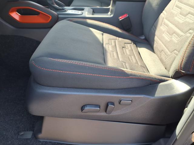 2026 Nissan Frontier Crew Cab PRO-4X 4x4