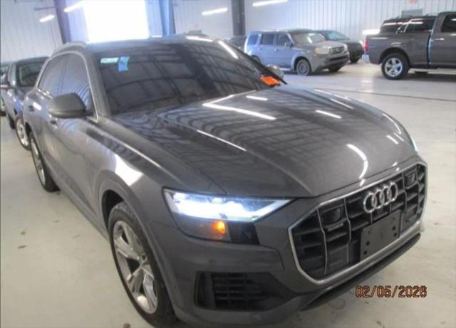 2019 Audi Q8 55 Premium