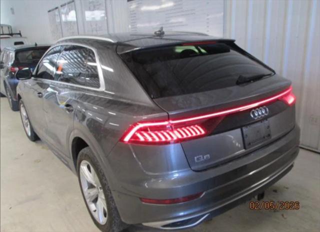 2019 Audi Q8 55 Premium