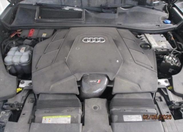 2019 Audi Q8 55 Premium
